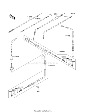 Cables Schematic