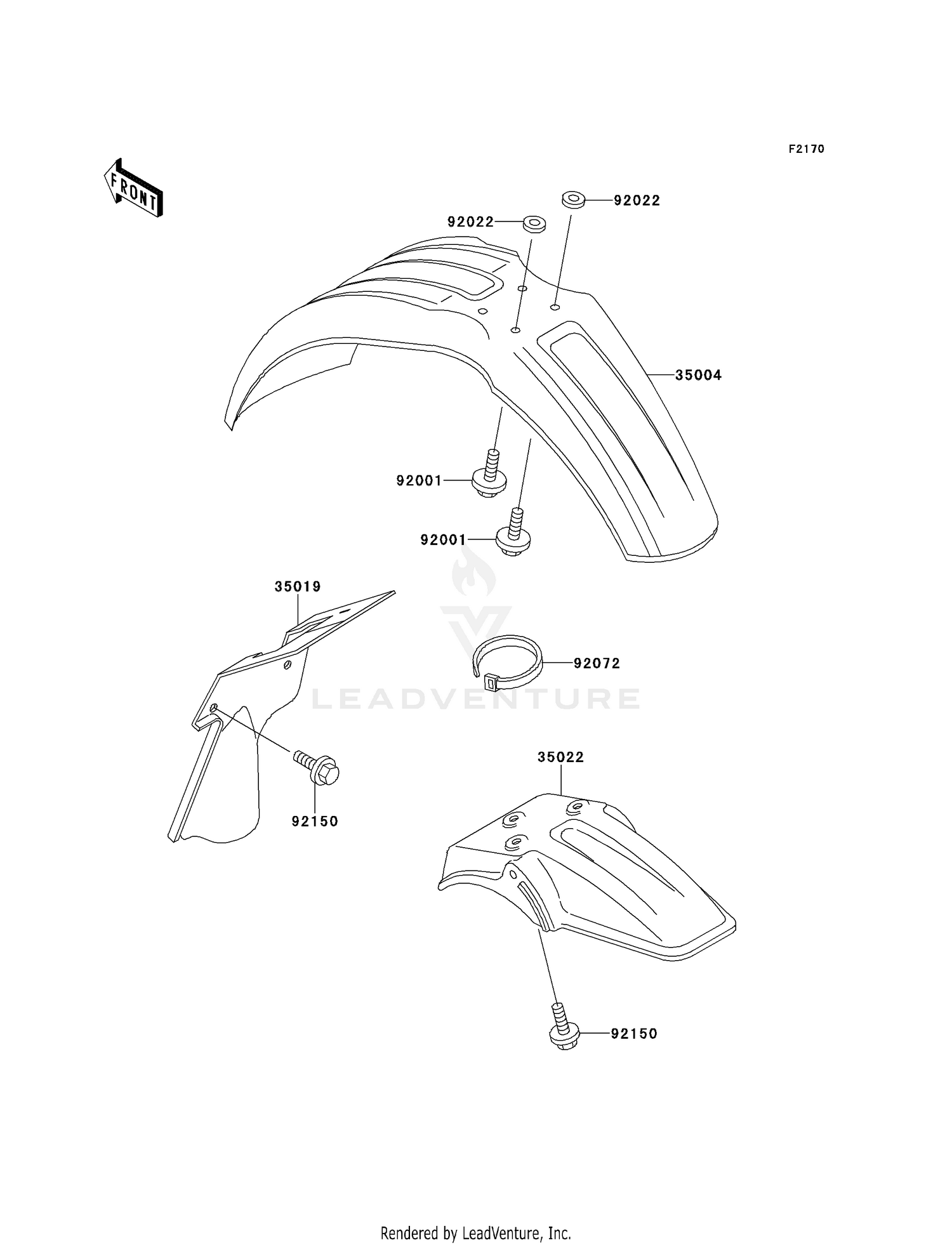 FENDERS