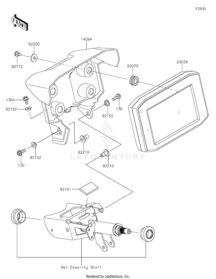 Meter(S) Schematic