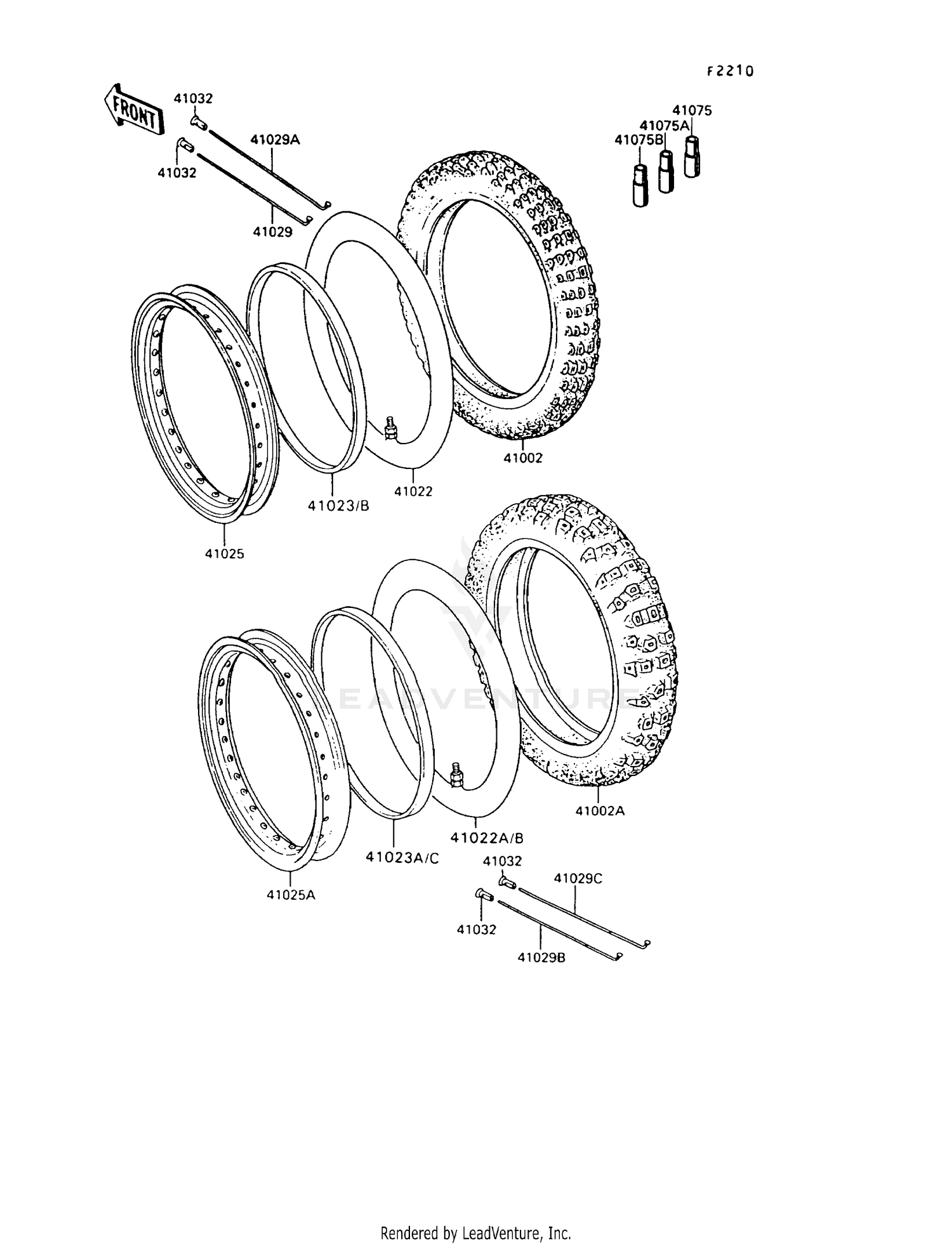 WHEELS/TIRES