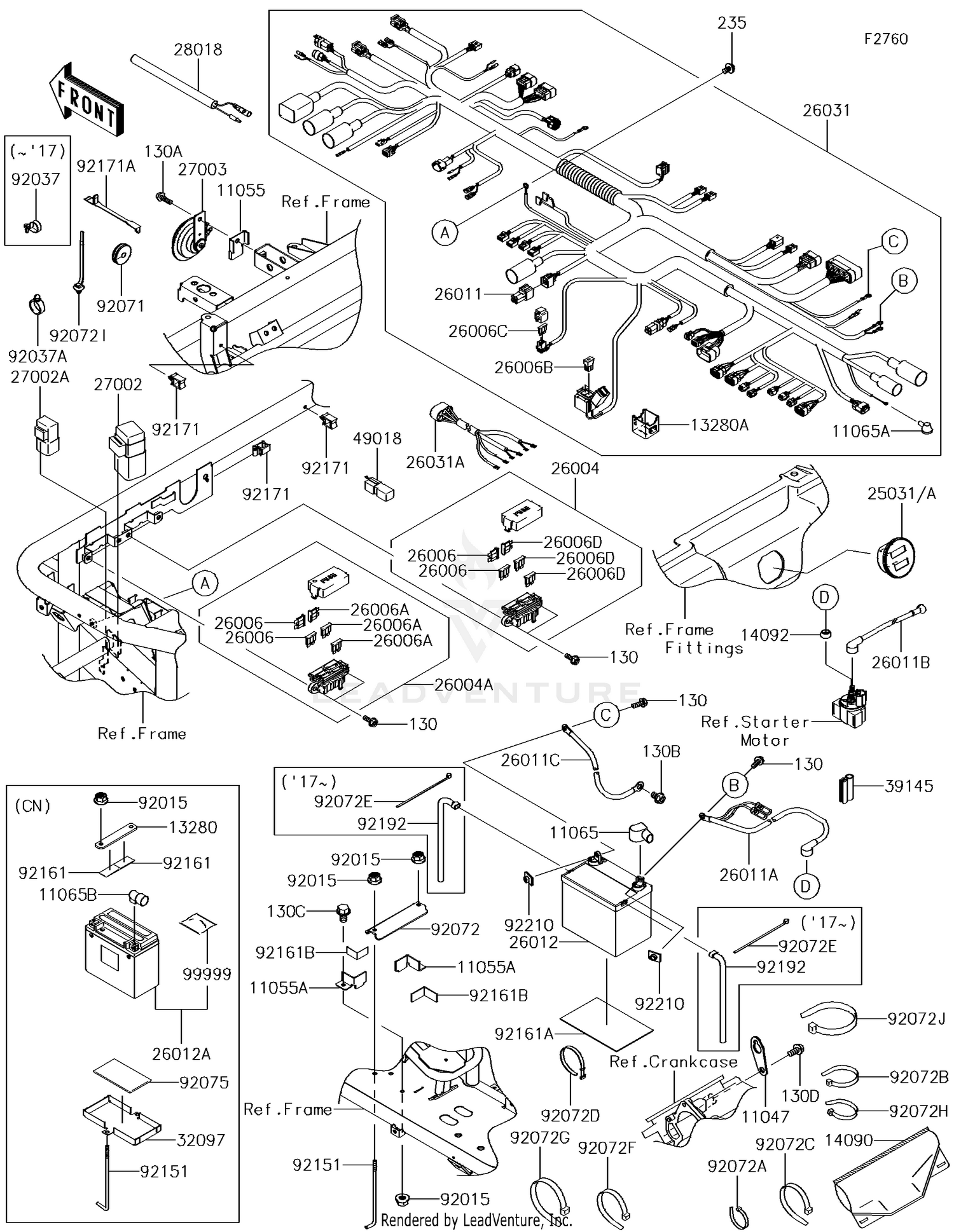 Chassis Electrical Equipment 3