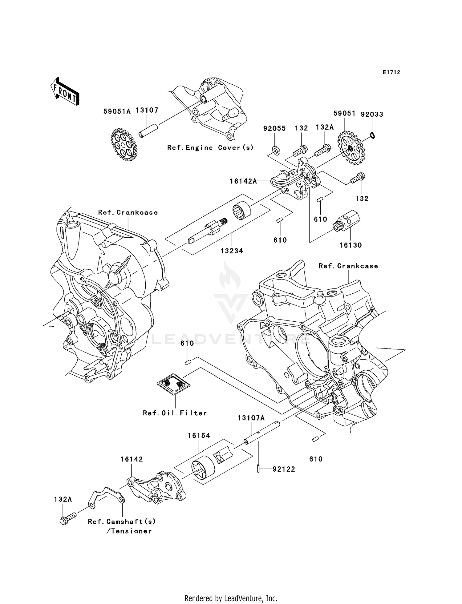 OIL PUMP