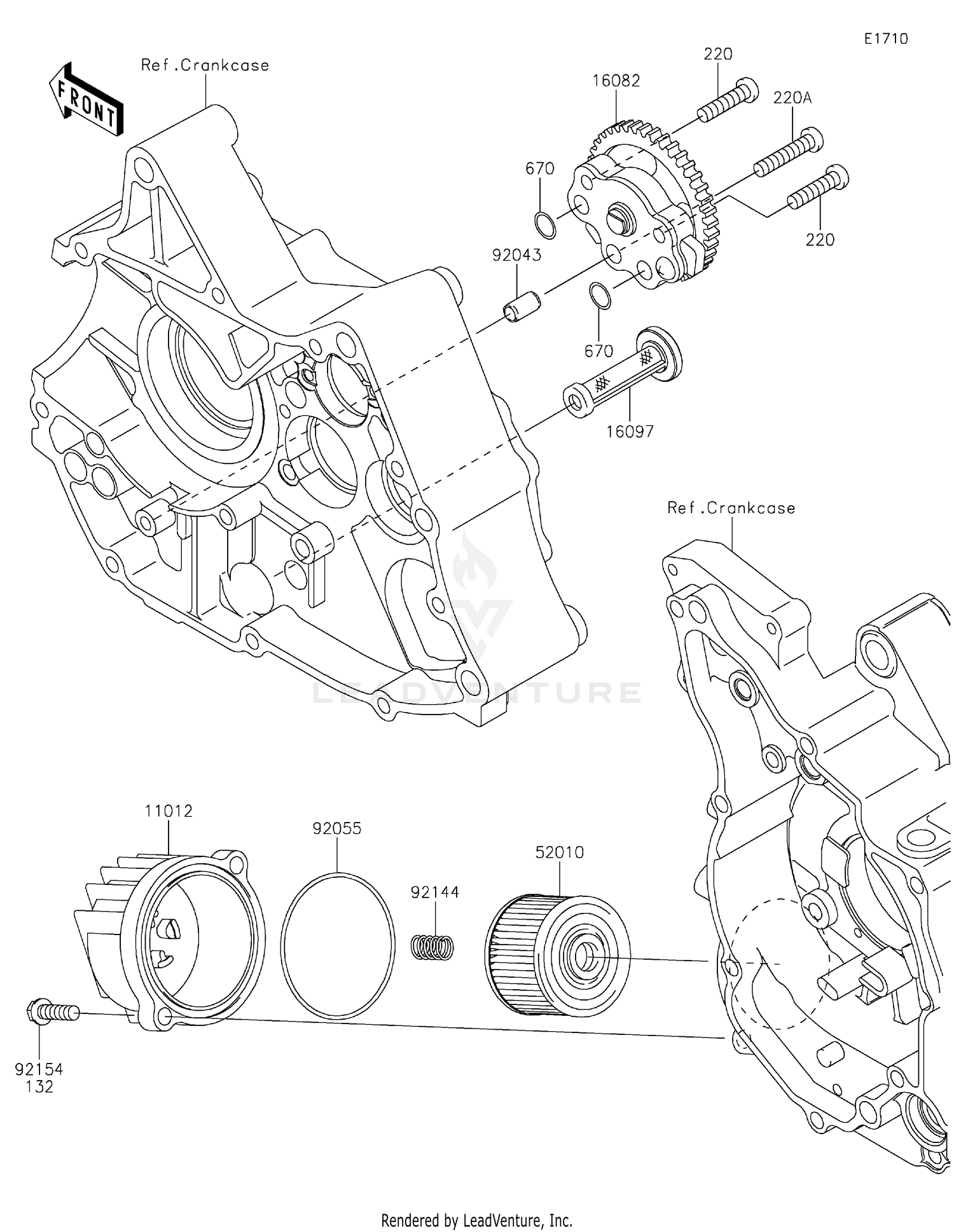 Oil Pump