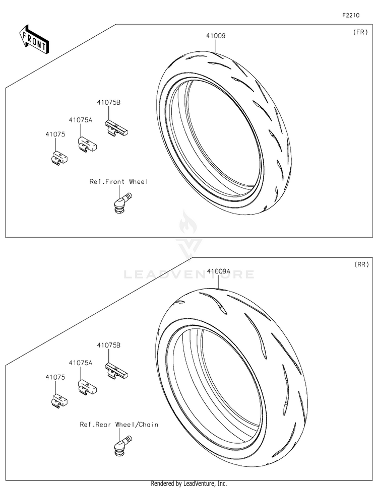 Tires Schematic