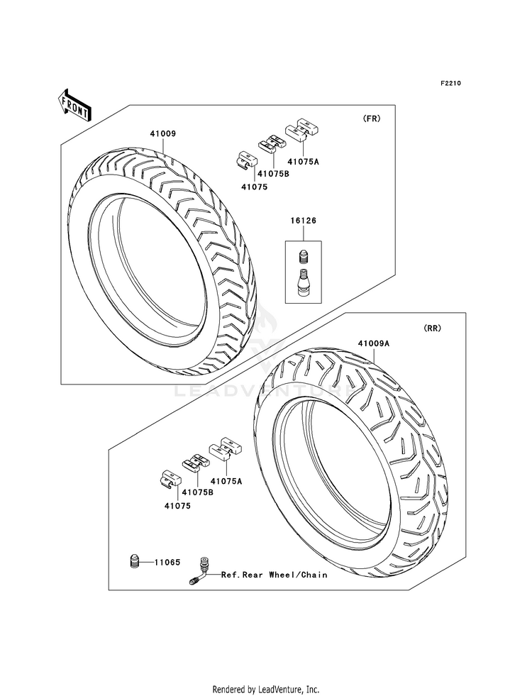 Tires Schematic