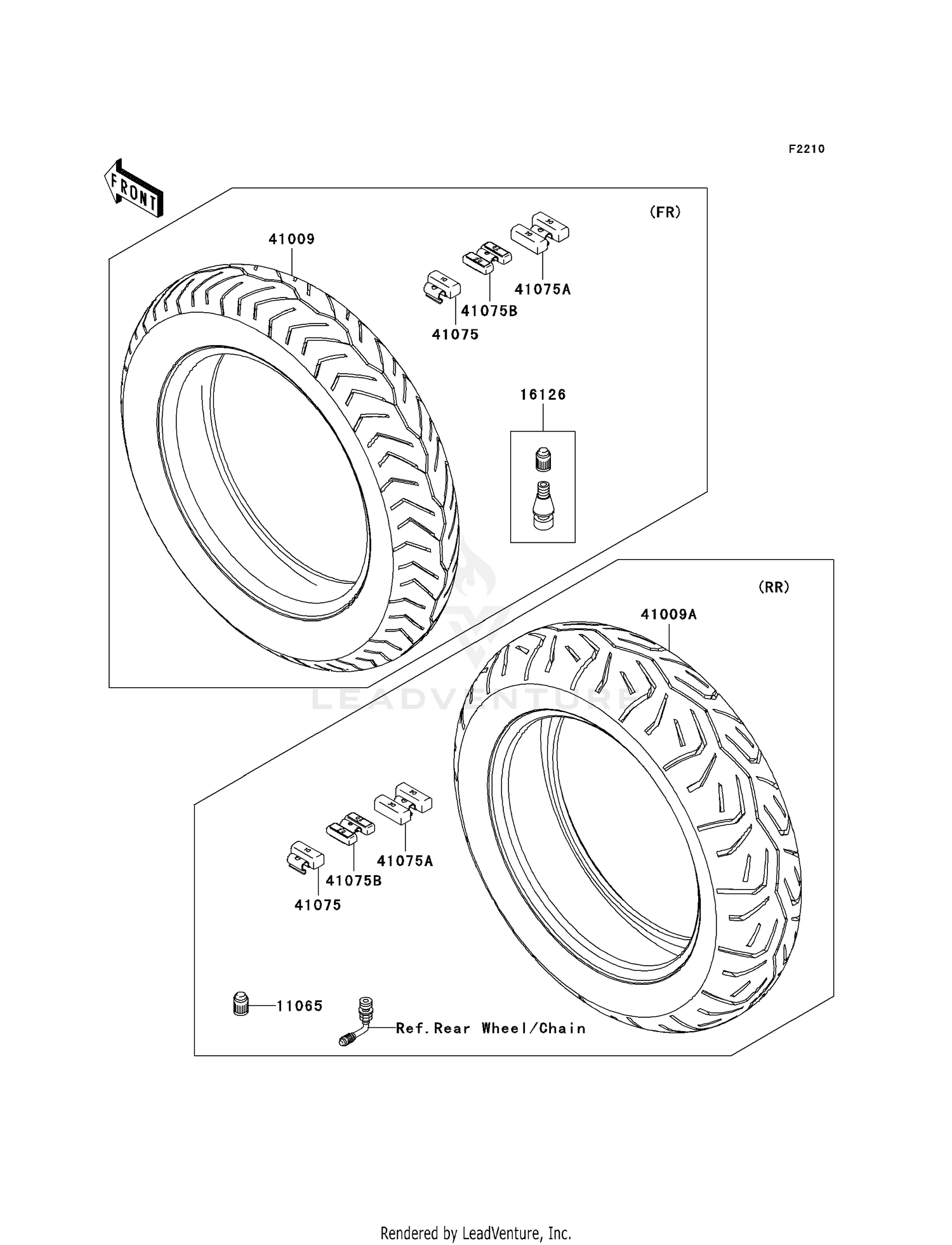 TIRES