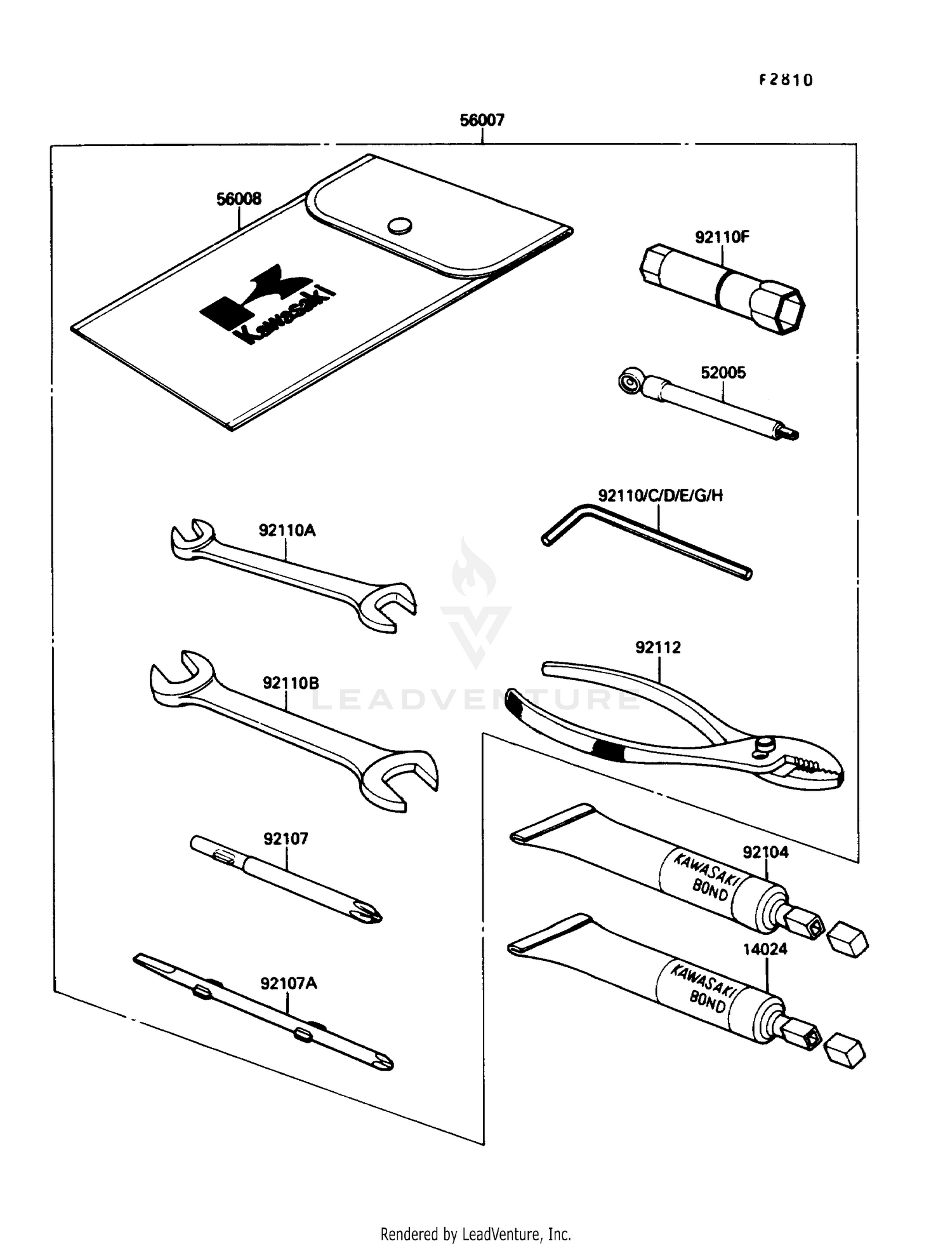 OWNER'S TOOLS