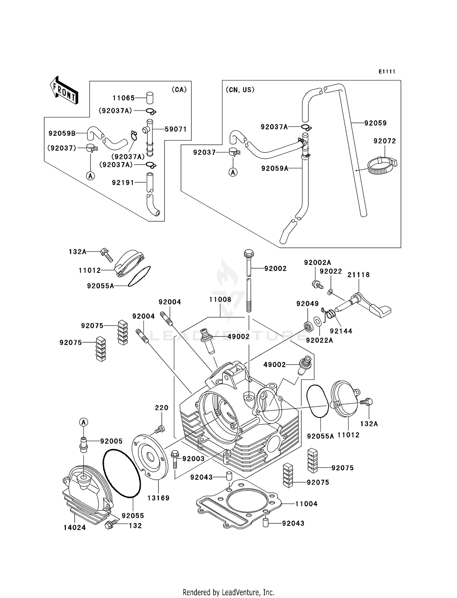 CYLINDER HEAD