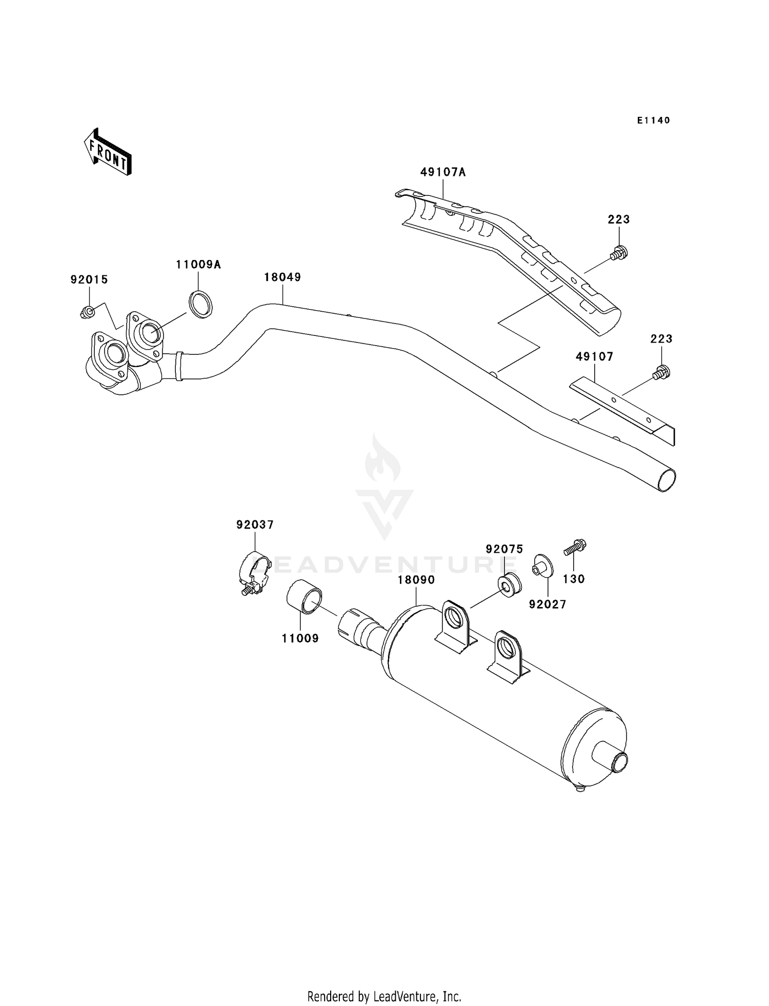 MUFFLER(S)
