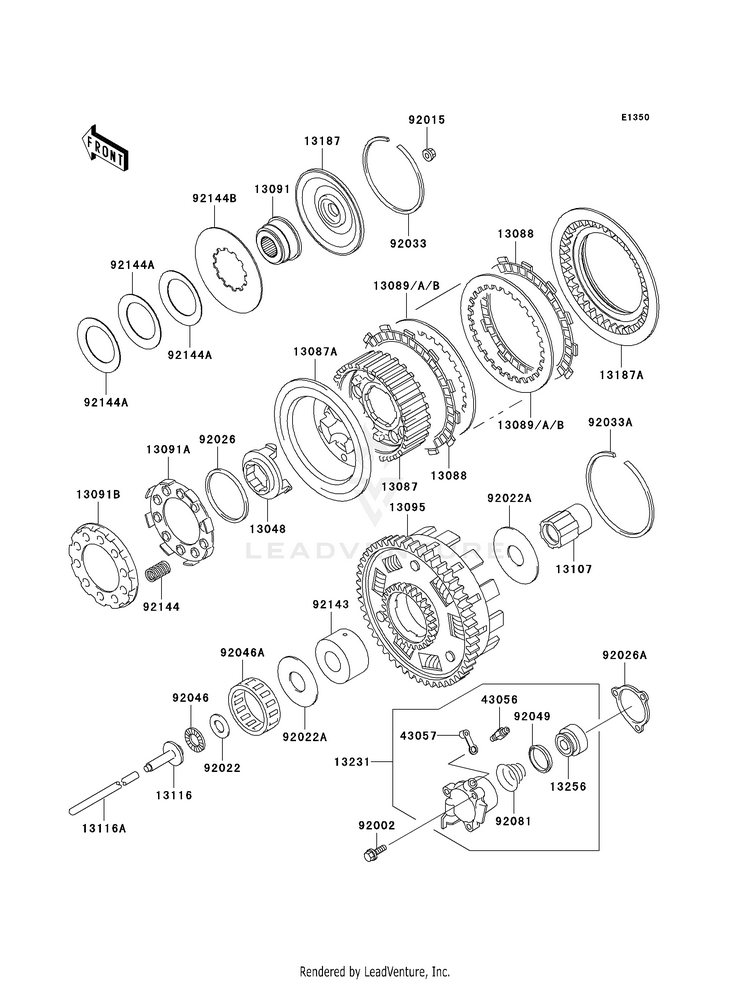 Clutch Schematic
