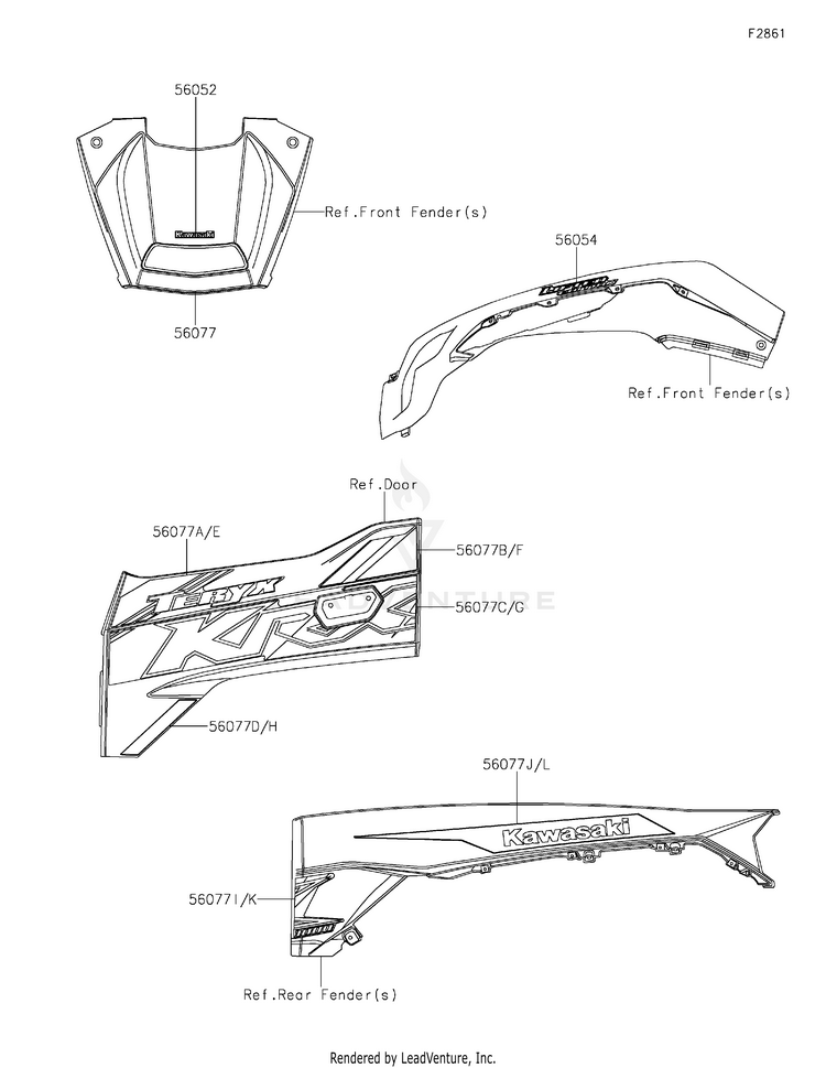 Decals Schematic