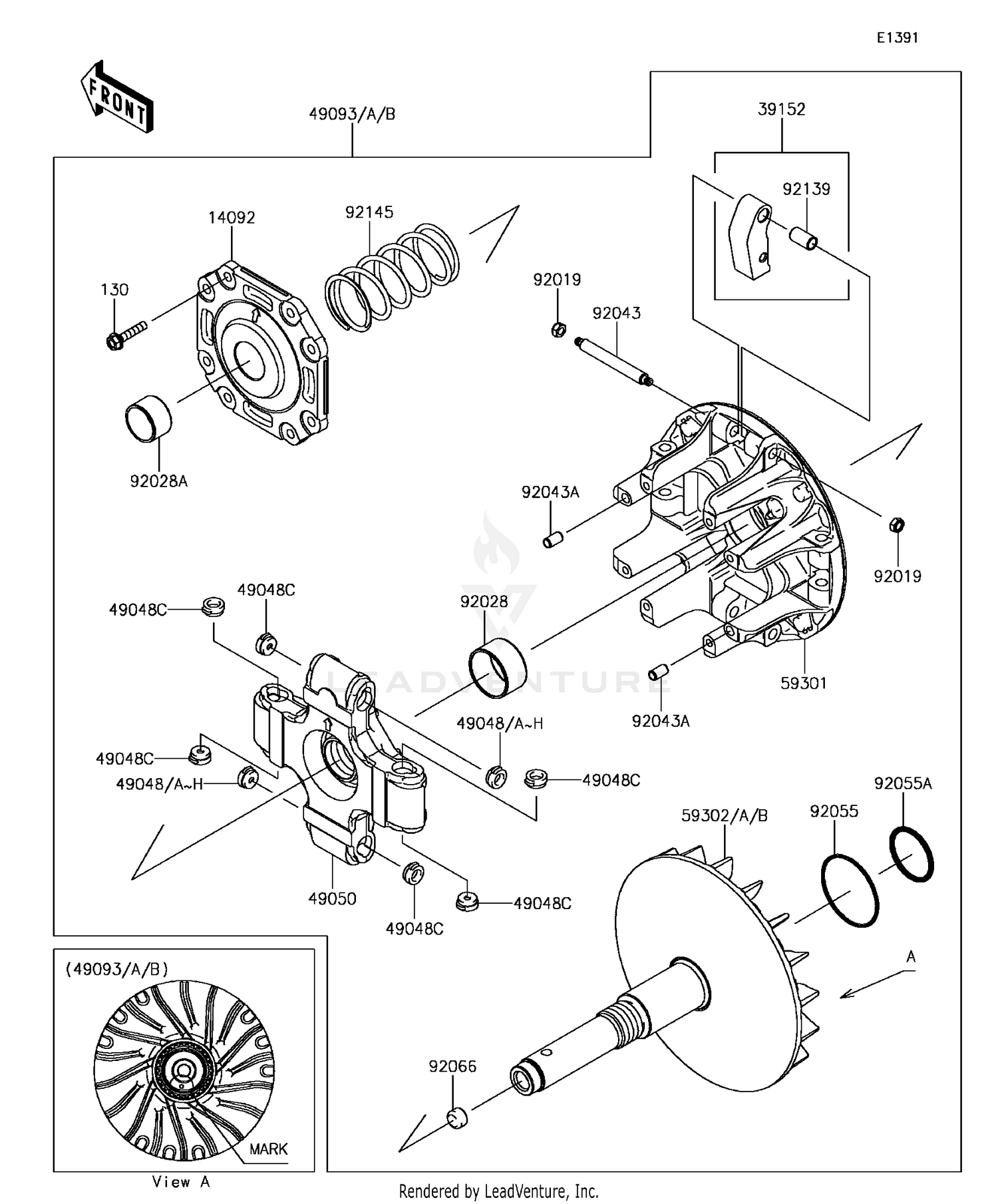 Drive Converter