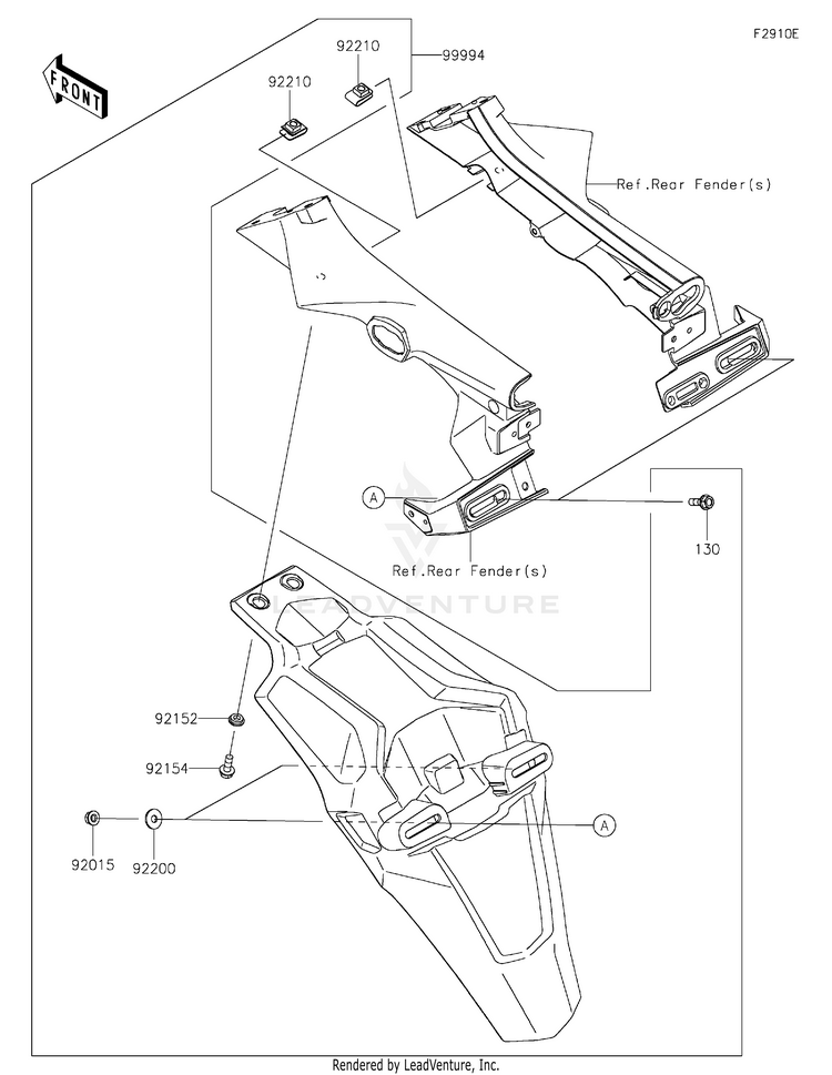 Accessory(Extended Flap) Schematic
