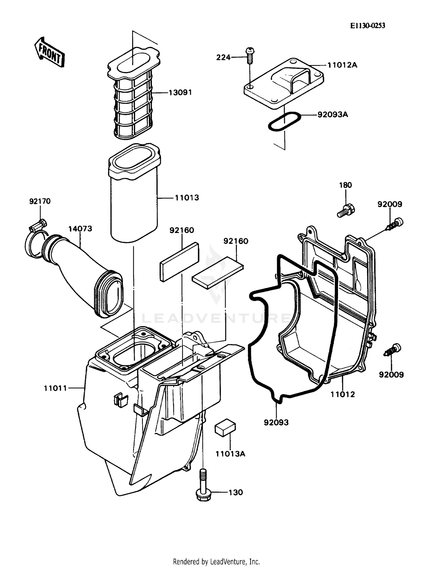 AIR CLEANER