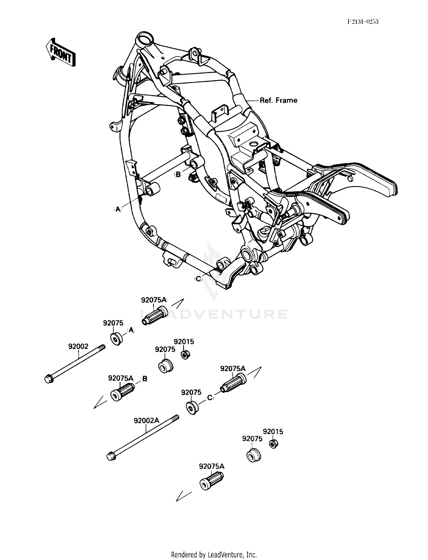 FRAME FITTINGS