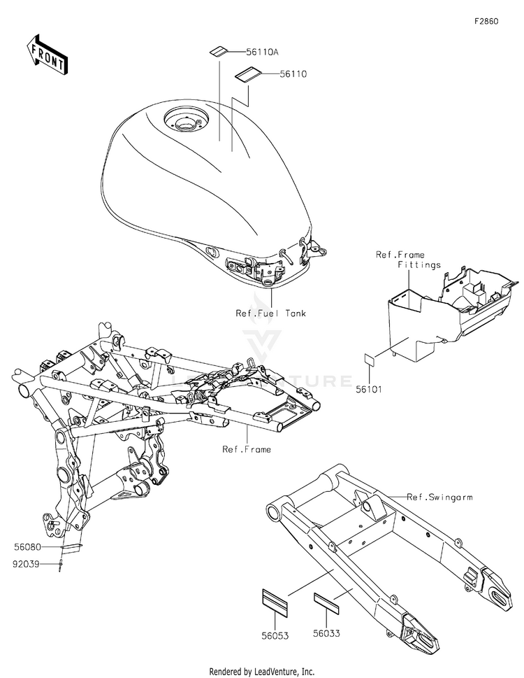 Labels Schematic