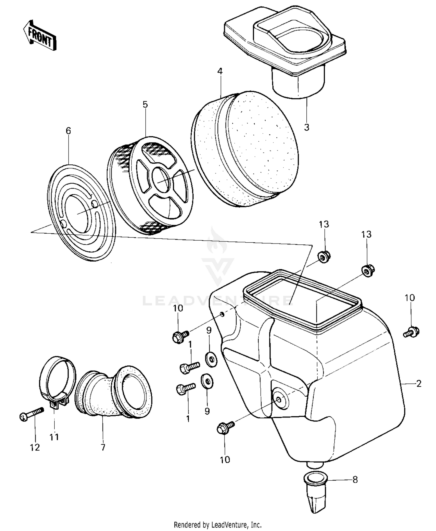 AIR CLEANER