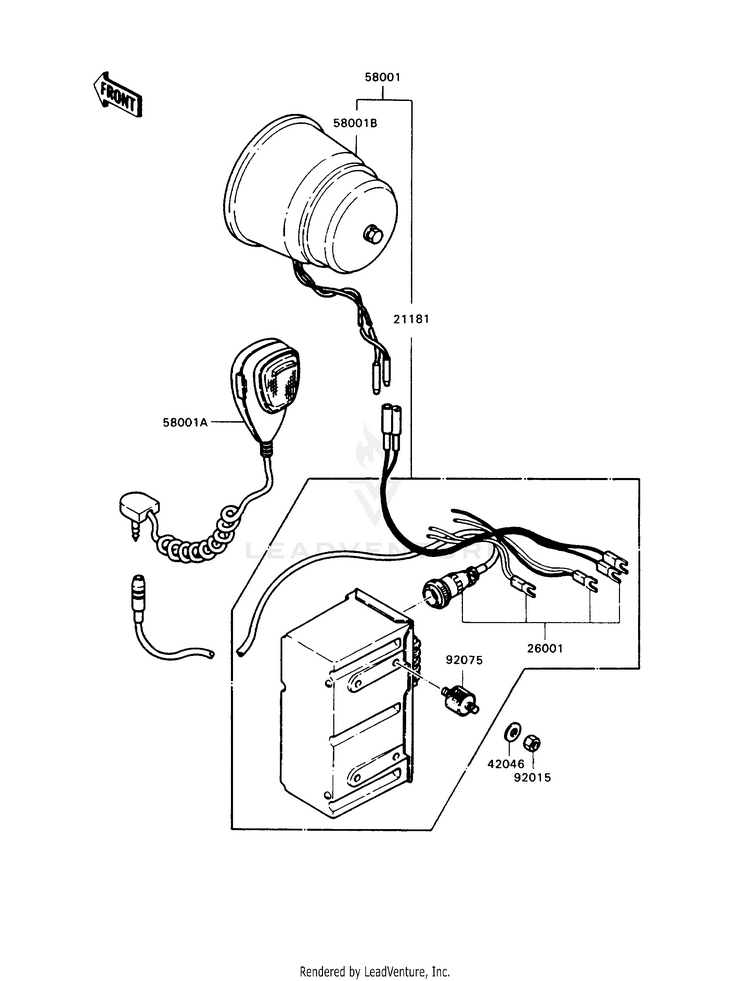 Accessory Schematic