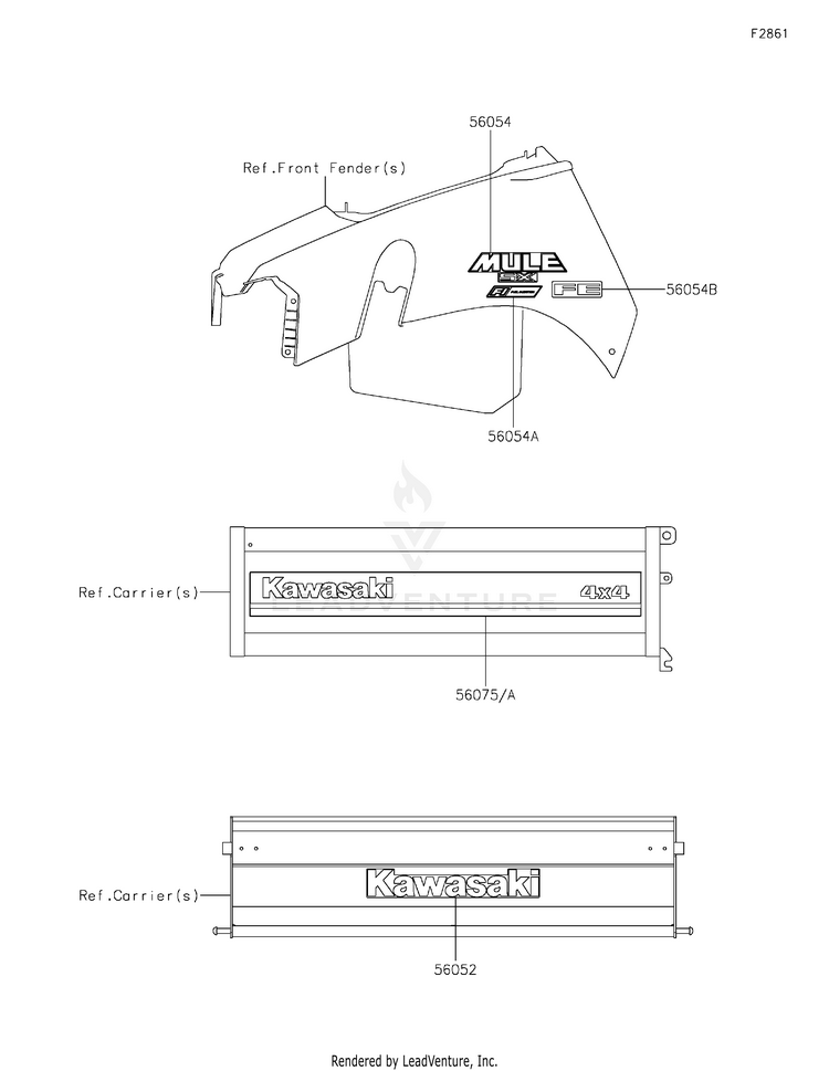 Decals Schematic
