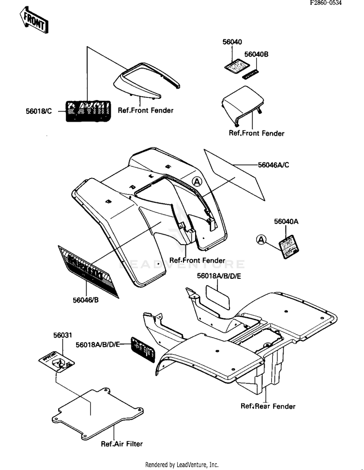 Labels Schematic