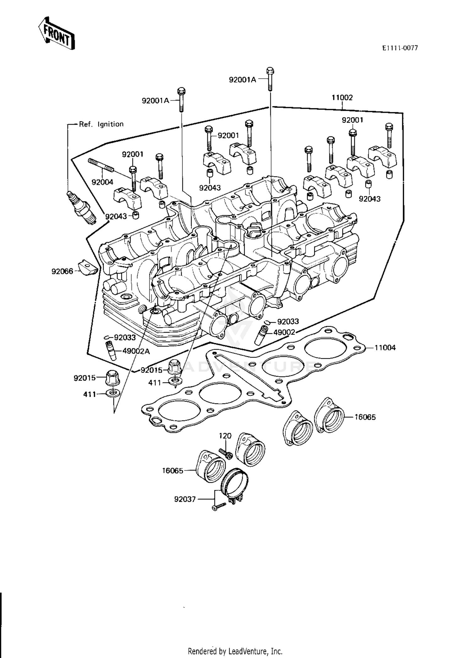 CYLINDER HEAD