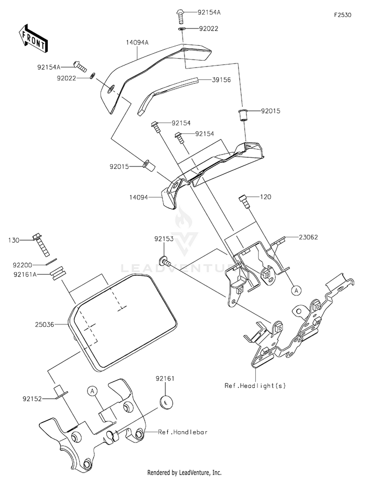 Meter(S) Schematic