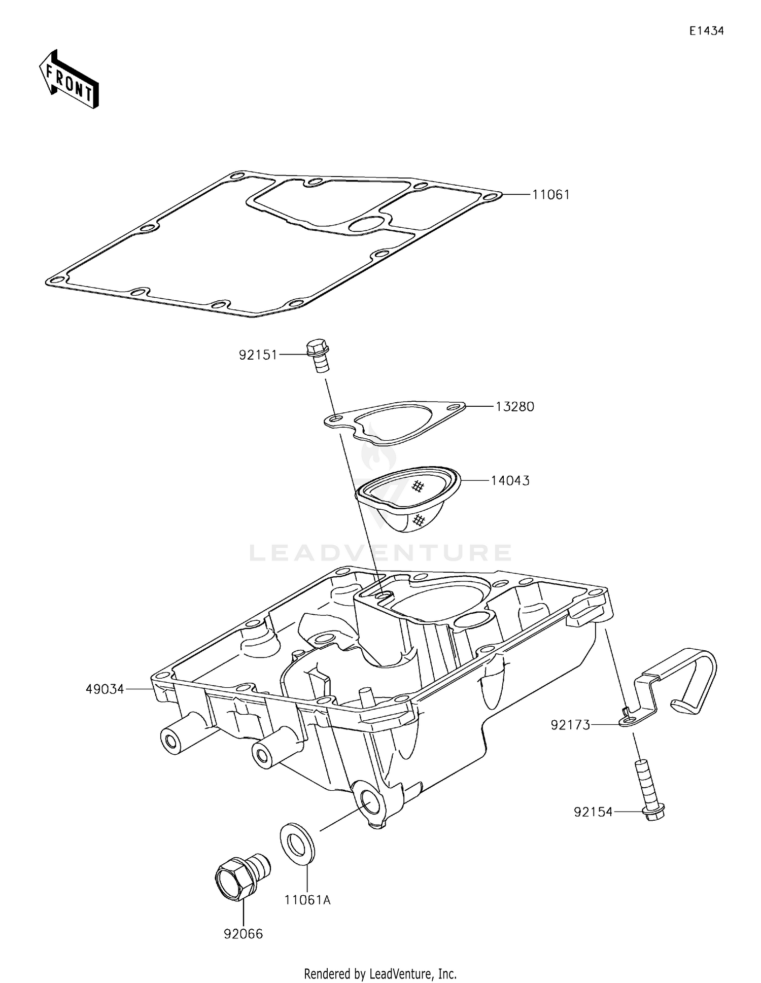 Oil Pan