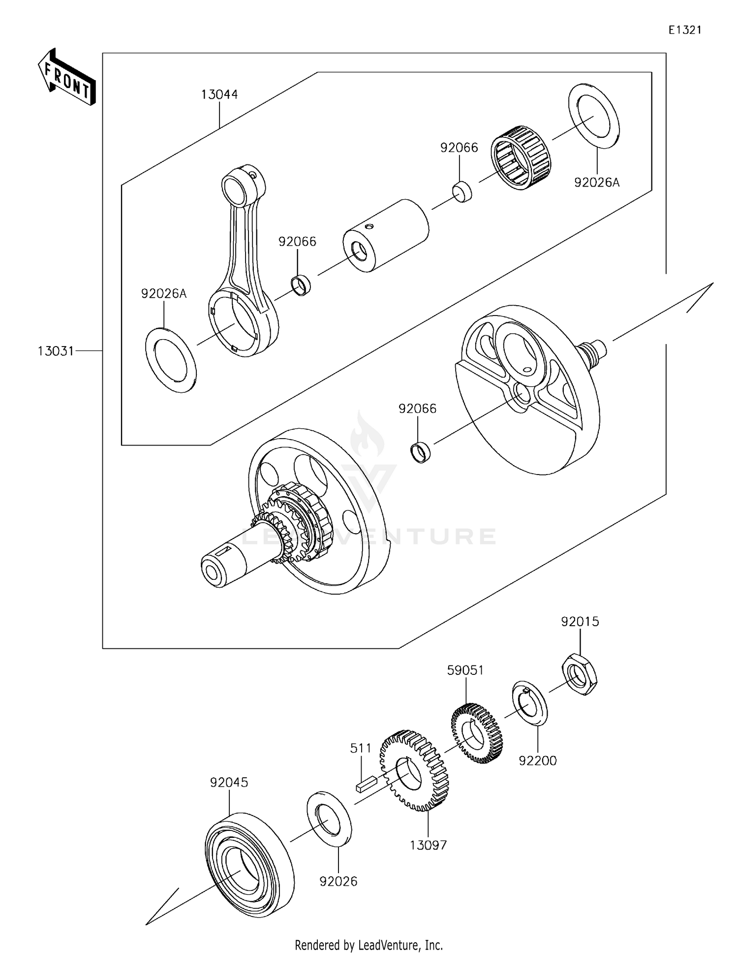 Crankshaft