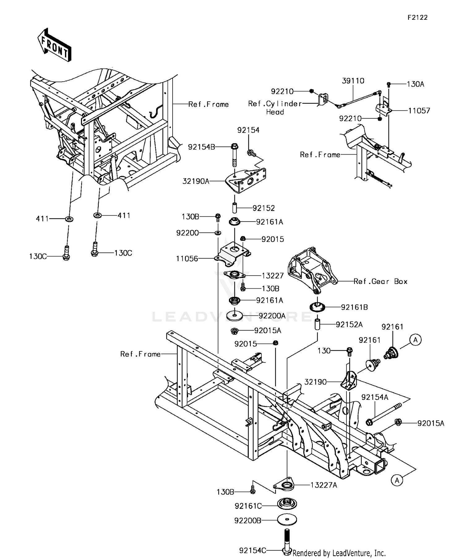 Engine Mount