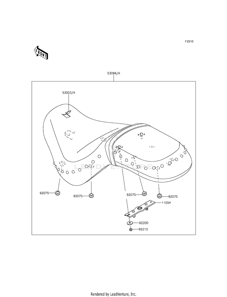 Seat Schematic