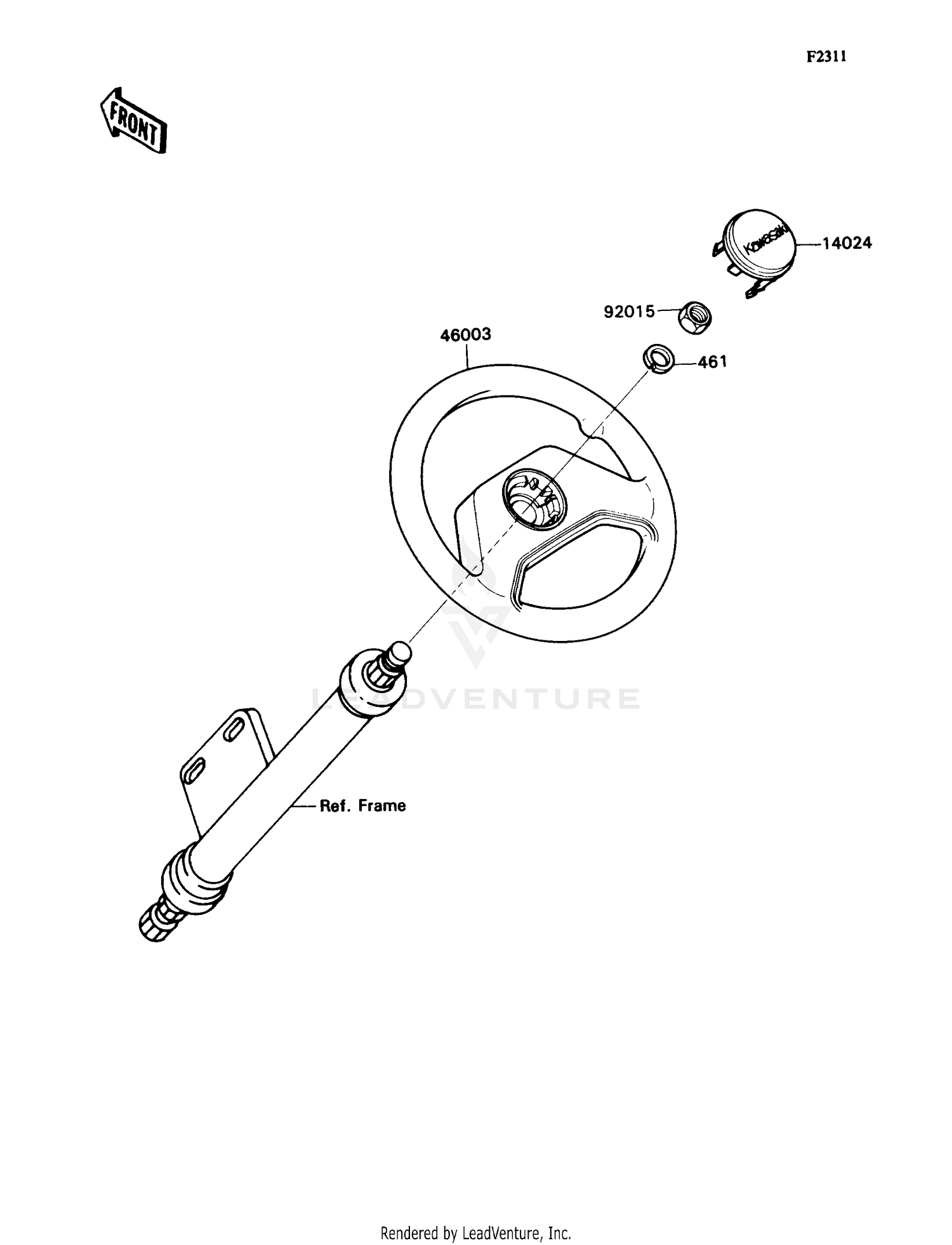STEERING WHEEL