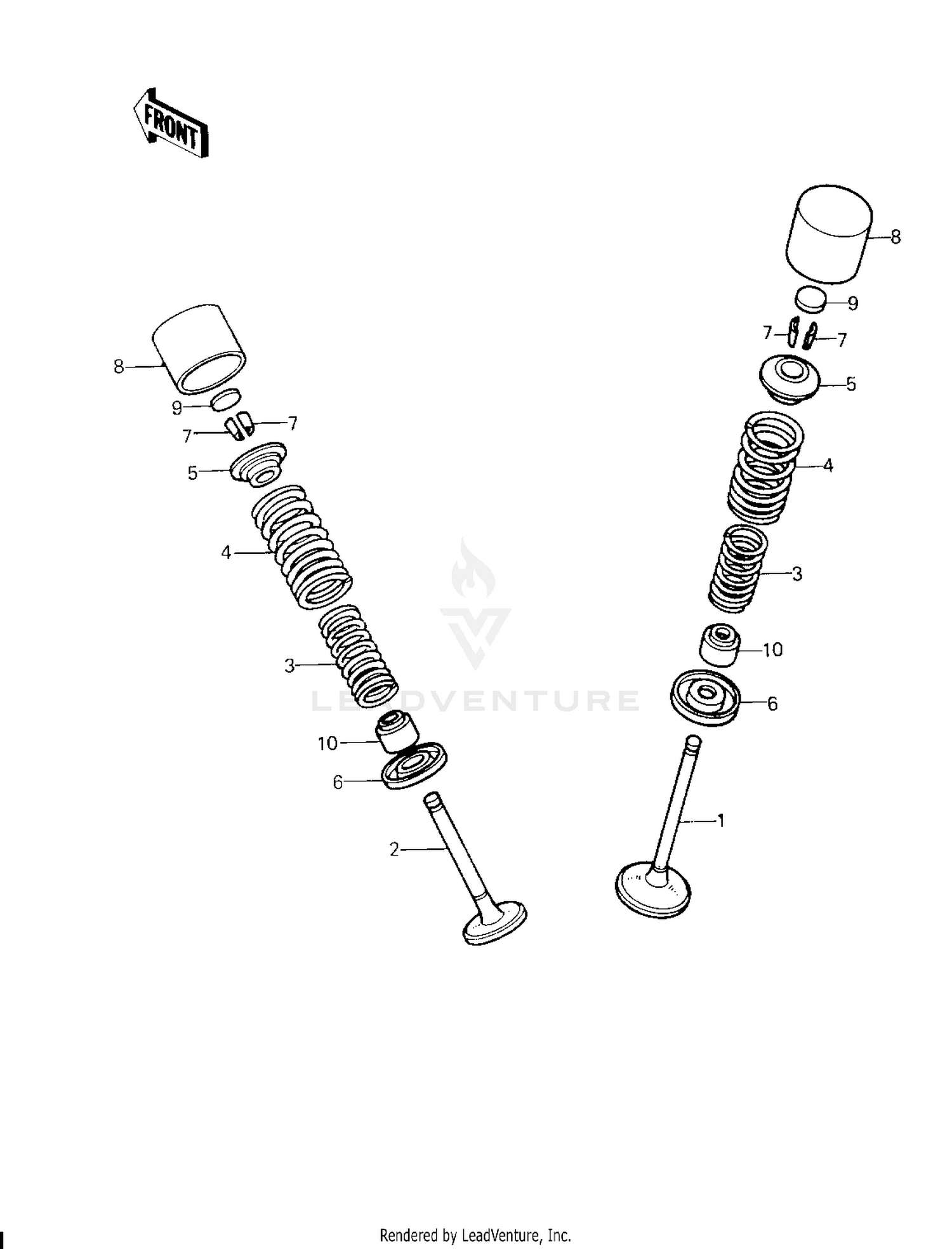 VALVES ('80 H1)