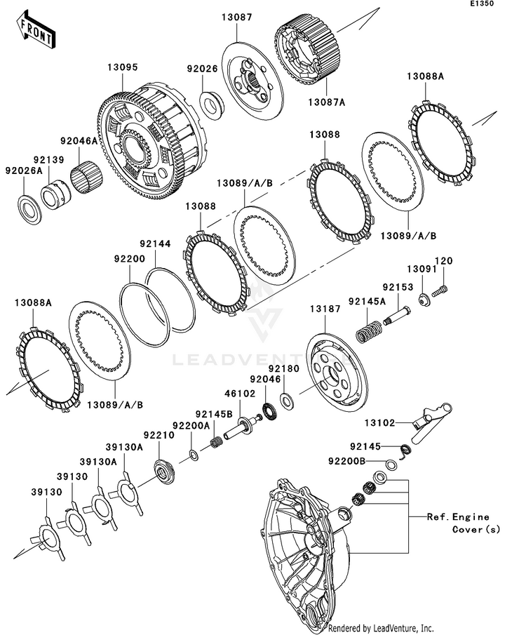 Clutch Schematic