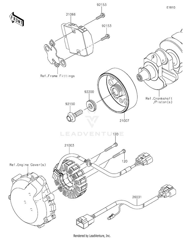 Generator Schematic
