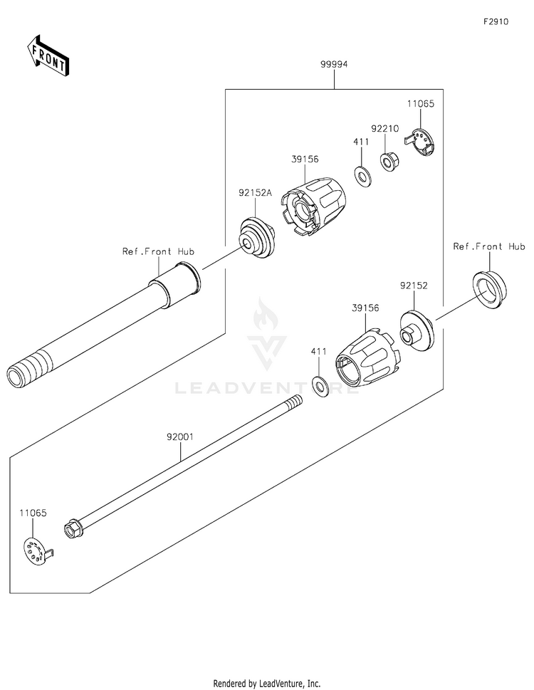 Accessory(Axle Slider) Schematic