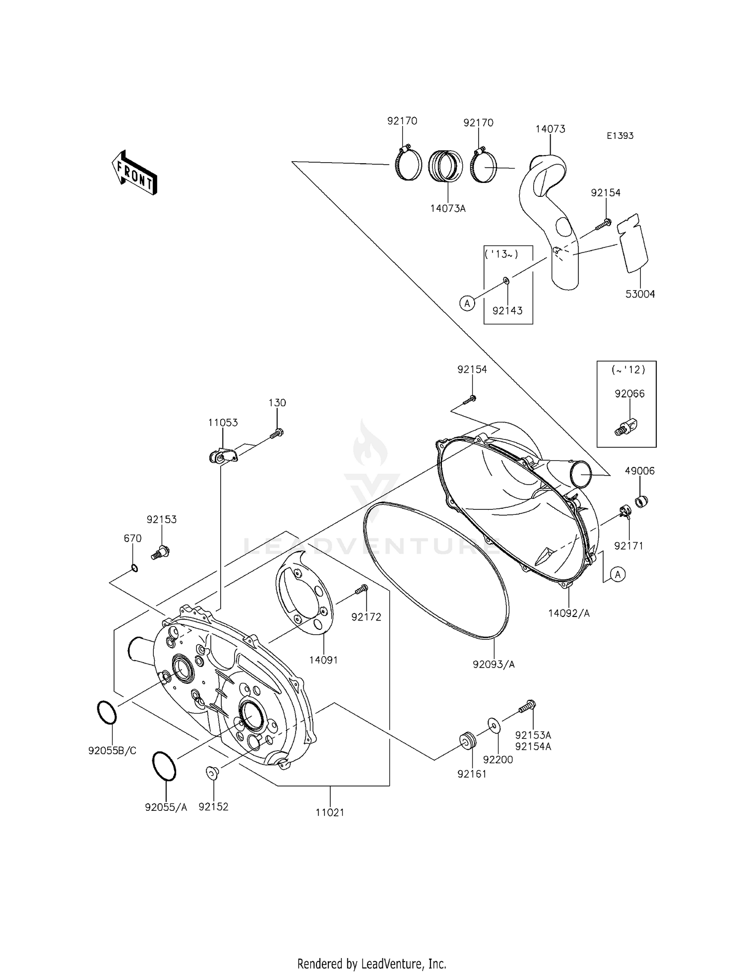 CONVERTER COVER