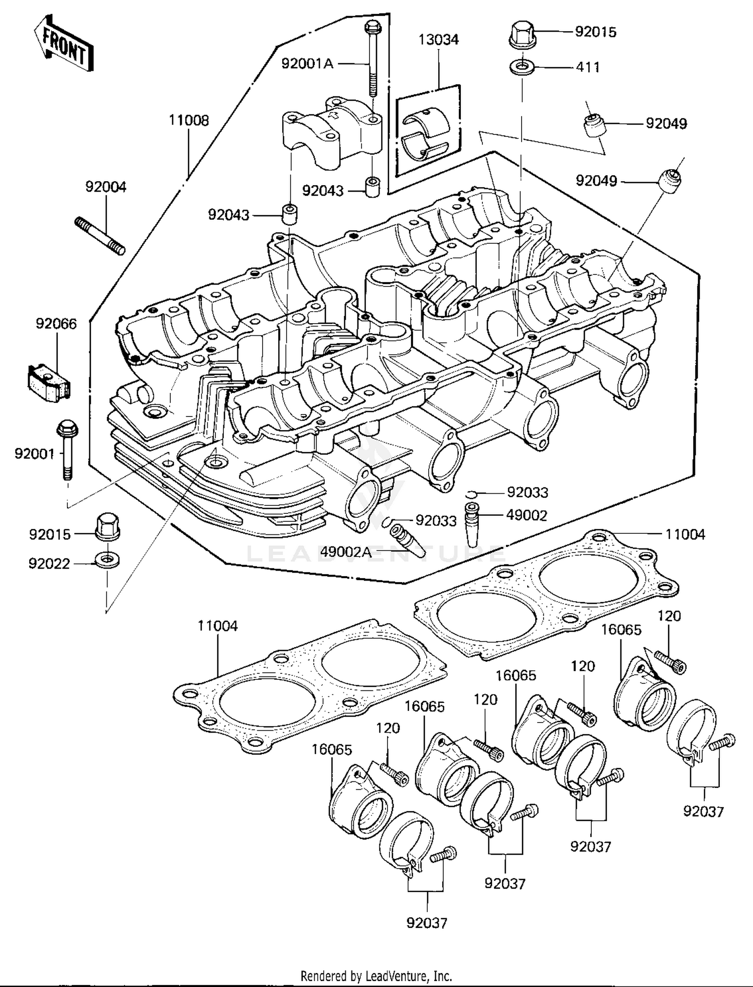 CYLINDER HEAD