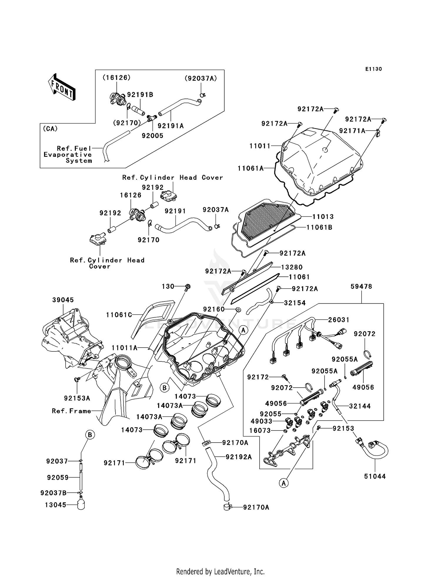 AIR CLEANER