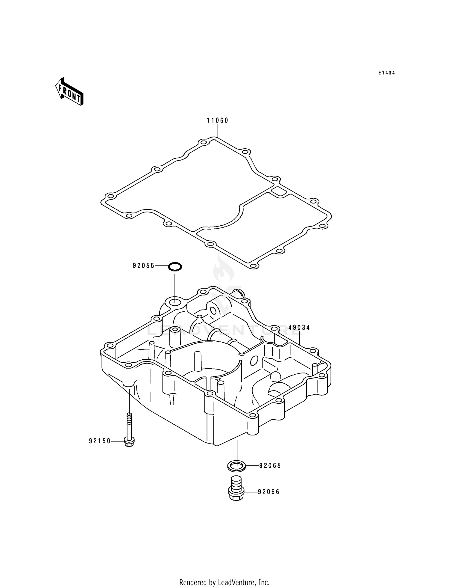 OIL PAN