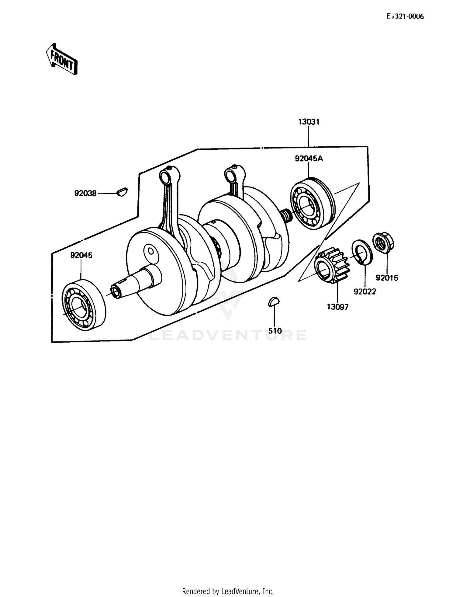 CRANKSHAFT