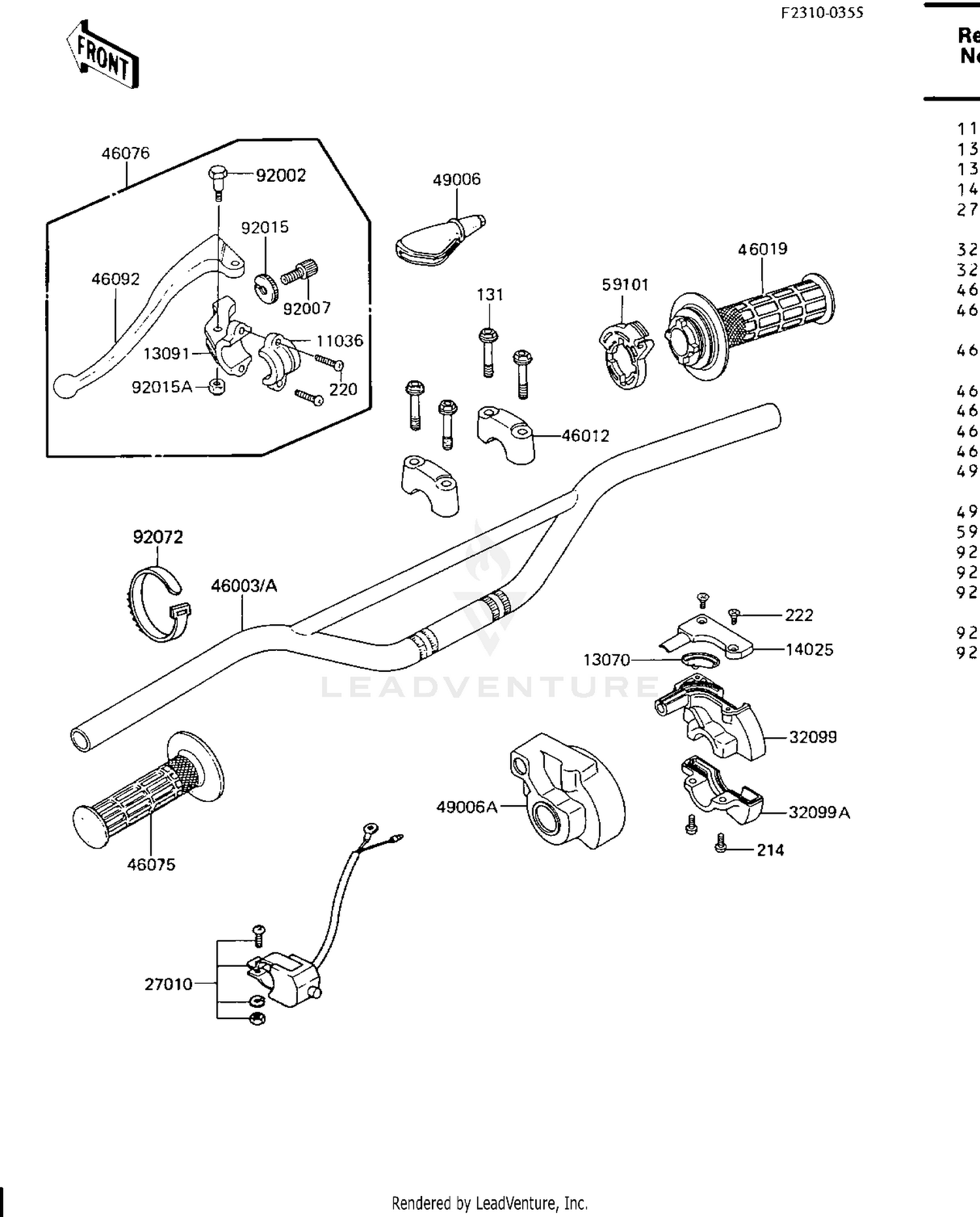 HANDLEBAR