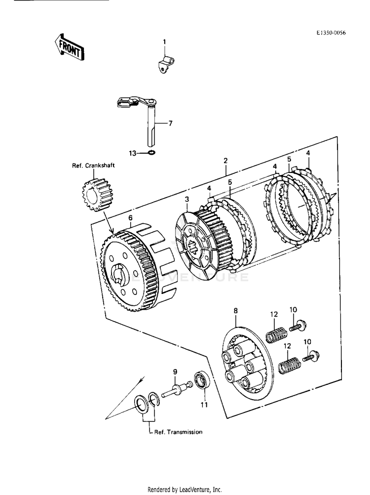 Clutch Schematic