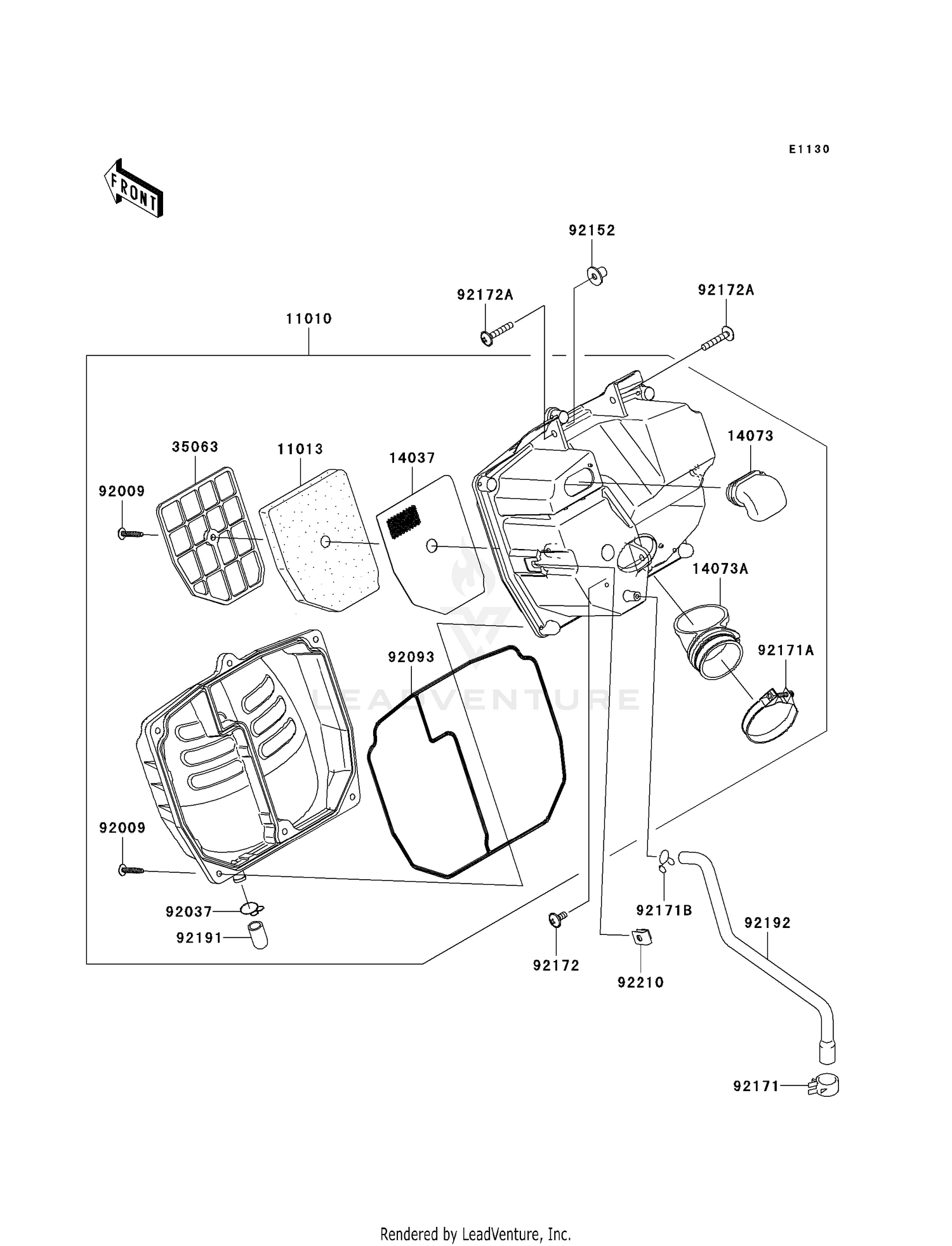 AIR CLEANER