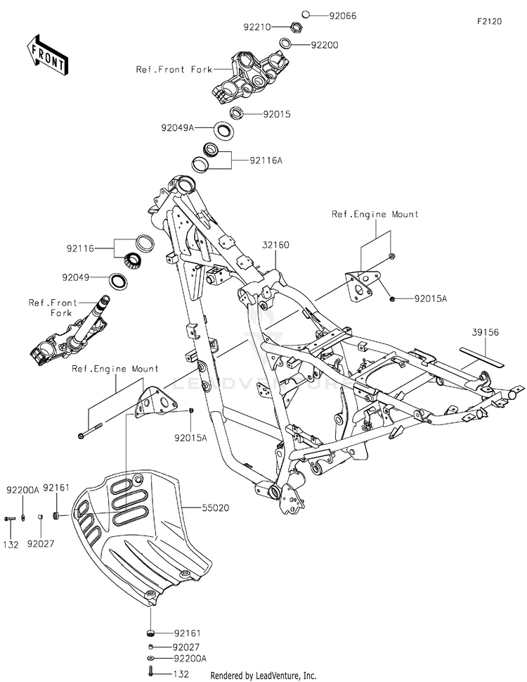 Frame Schematic