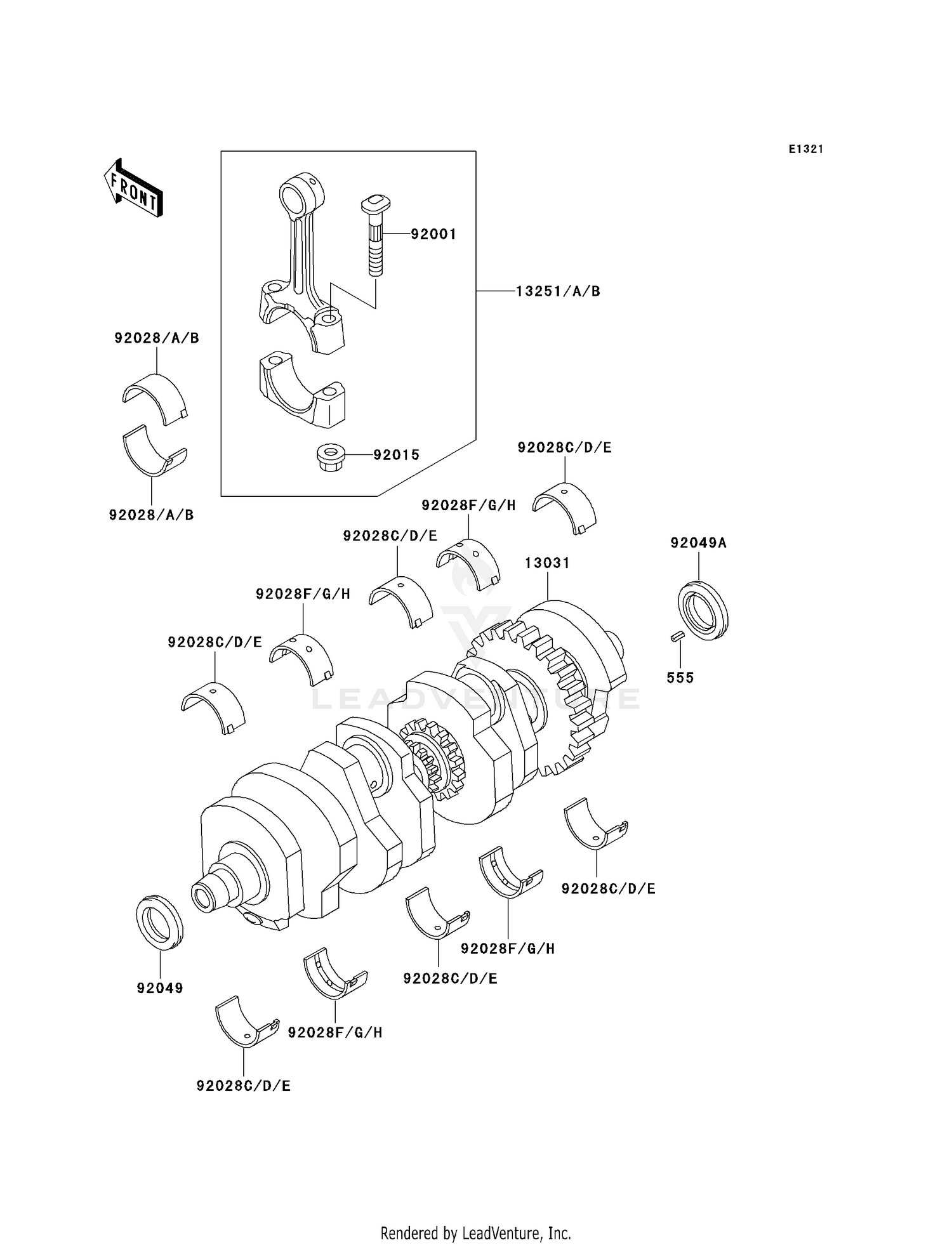 CRANKSHAFT