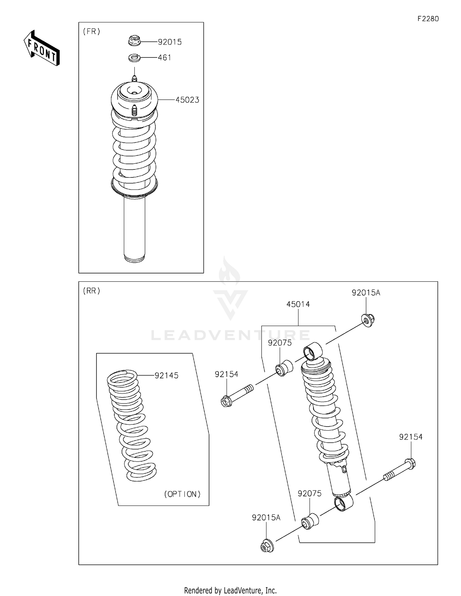 Shock Absorber(s)