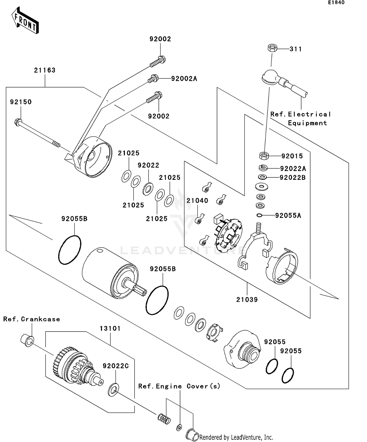 Starter Motor