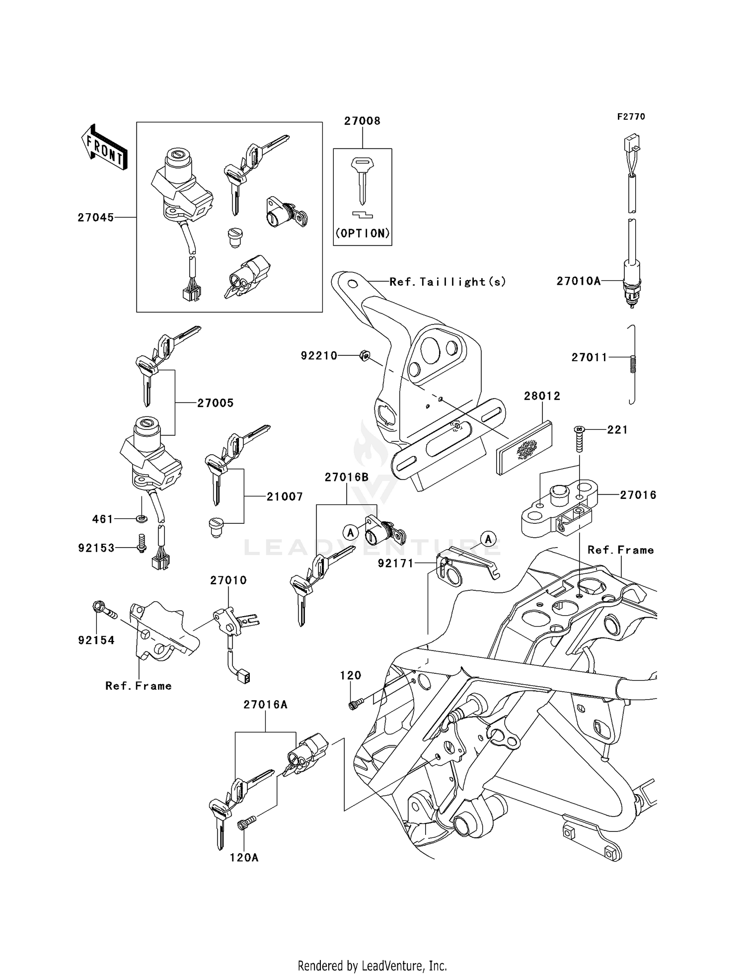 IGNITION SWITCH