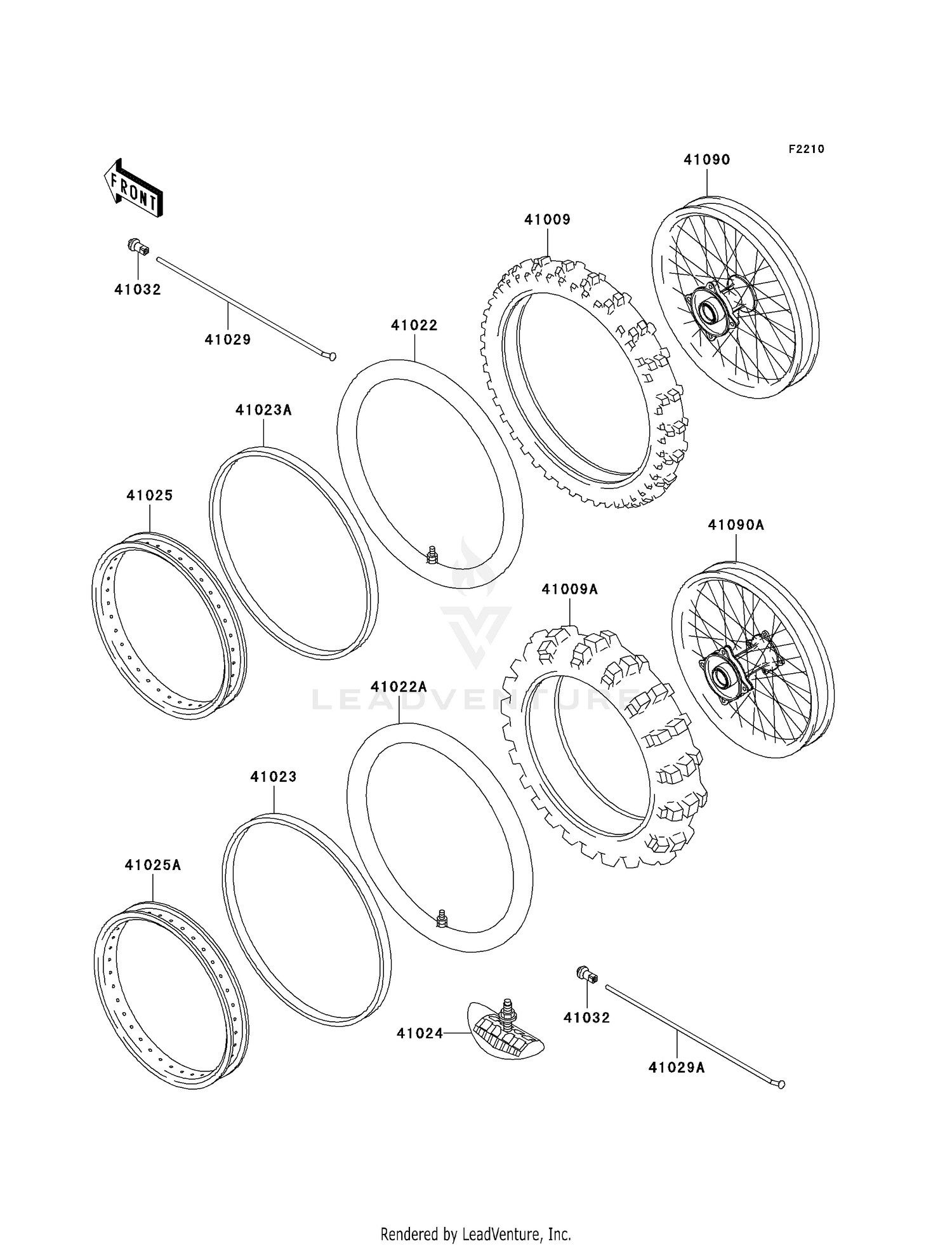 WHEELS/TIRES
