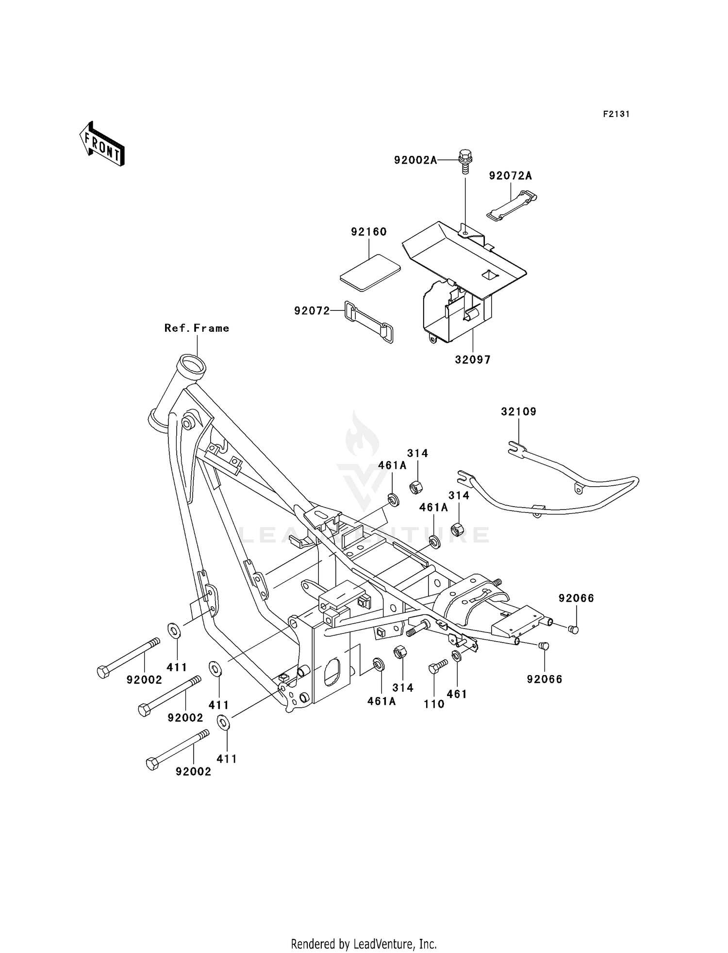 FRAME FITTINGS